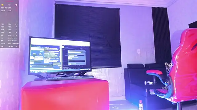 JhonyMiller  online show from October 2025 08:00:02 PM