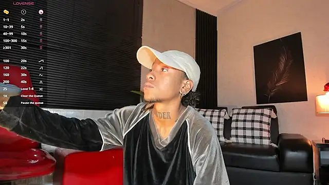 JhonyMiller  online show from February 2026 08:29:01 PM