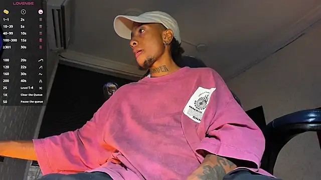 JhonyMiller  online show from April 2026 08:21:01 PM