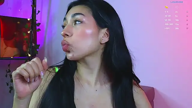 Sweet Nyx online show from December 2024 09:09:02 PM