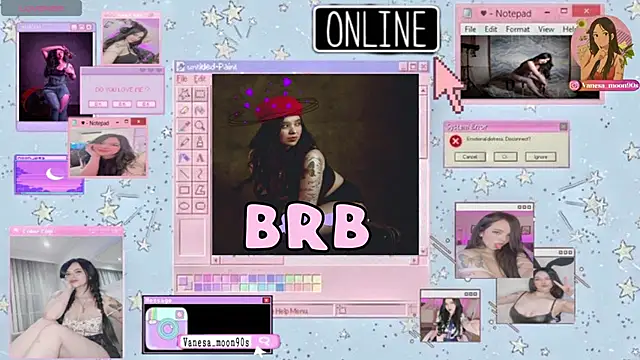 Snapshot of vanesa_moon__ chatting on November 2025 03:14:02 PM vanesa moon online show from November 2025 03:14:02 PM