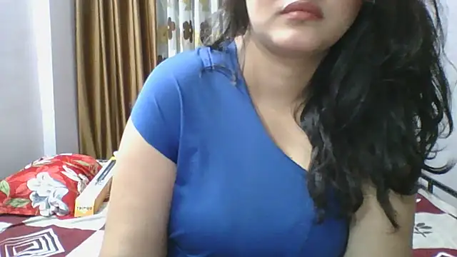 Snapshot of Riya_Stream01 chatting on May 2026 06:57:01 PM Riya Stream01 online show from May 2026 06:57:01 PM