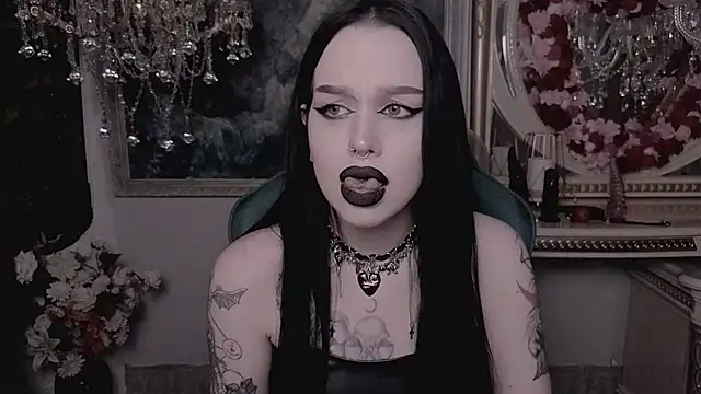 alexx succubus online show from February 2025 01:04:01 AM