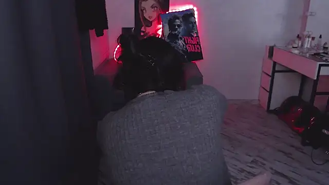 Snapshot of MoranaMissGod chatting on February 2025 10:58:01 PM MoranaMissGod online show from February 2025 10:58:01 PM