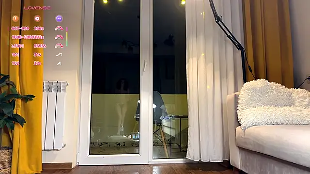 LilianGrindle online show from March 2026 07:17:02 PM