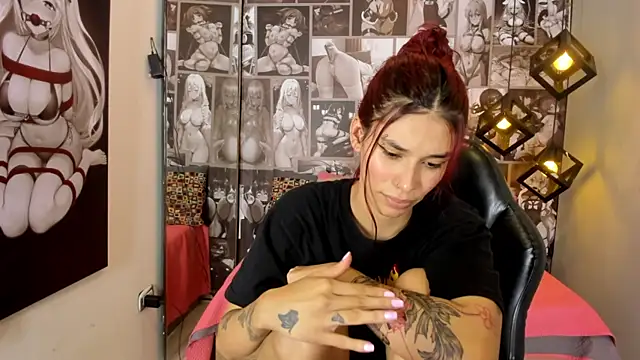 Nicole Angels  online show from January 2025 05:28:02 PM