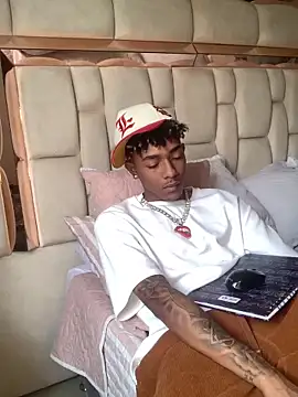 Snapshot of Boy_cock18 chatting on February 2025 04:53:02 PM Boy cock18 online show from February 2025 04:53:02 PM