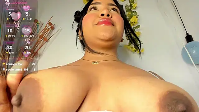 Snapshot of arabela_dream25 chatting on March 2025 04:49:02 AM arabela dream25 online show from March 2025 04:49:02 AM