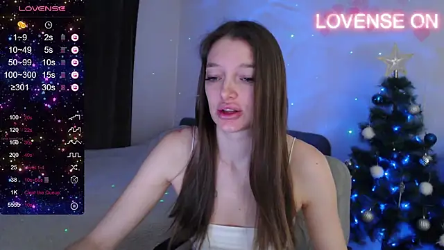 Snapshot of Cherry_air chatting on January 2025 02:11:02 AM Cherry air online show from January 2025 02:11:02 AM