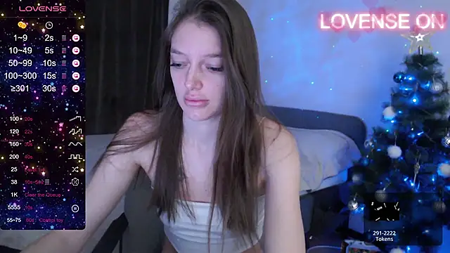 Snapshot of Cherry_air chatting on January 2025 01:42:02 AM Cherry air online show from January 2025 01:42:02 AM