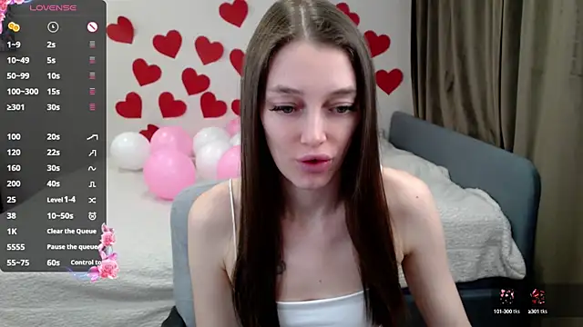 Snapshot of Cherry_air chatting on February 2025 03:05:01 PM Cherry air online show from February 2025 03:05:01 PM