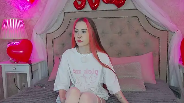 SashaMeow online show from February 2026 04:33:01 PM