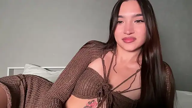 Snapshot of MilenaMilven chatting on February 2026 06:55:02 PM MilenaMilven online show from February 2026 06:55:02 PM