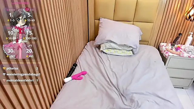 Snapshot of LOLAMAXI chatting on March 2026 05:08:02 AM LOLAMAXI online show from March 2026 05:08:02 AM