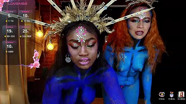 Snapshot of nikkystorm1_ chatting on February 2026 06:00:02 PM nikkystorm1 online show from February 2026 06:00:02 PM