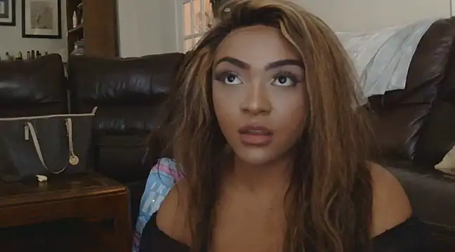 Snapshot of jaslenelovely chatting on January 2025 06:41:02 PM jaslenelovely online show from January 2025 06:41:02 PM