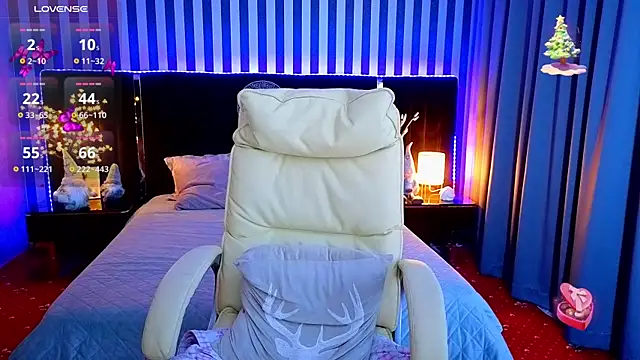 Lucky Rita online show from December 2025 04:01:02 PM