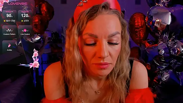 Oliva Candy online show from February 2025 06:51:02 PM