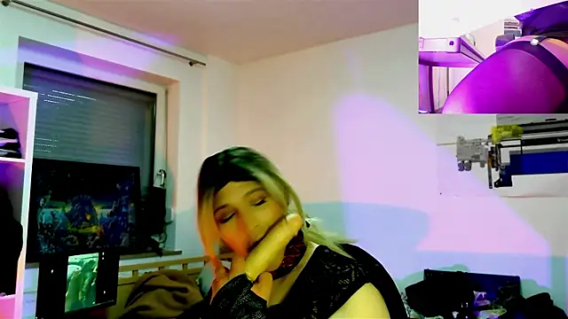 DYasmin69 online show from February 2025 07:27:02 AM