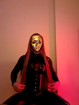 NoraInMask online show from March 2025 07:37:02 PM