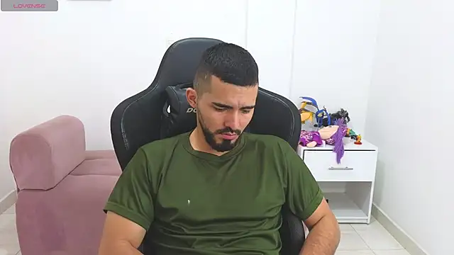 Massimoo 07 online show from February 2026 03:51:01 PM