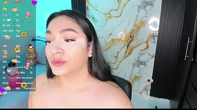 stefany duque1  online show from February 2026 02:18:02 AM