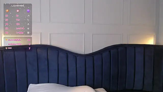 Abbydreams  online show from January 2025 02:28:02 AM
