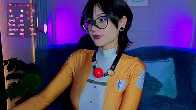 Abbydreams  online show from January 2026 08:07:01 PM