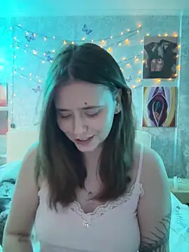 Snapshot of Sabrina_shells chatting on February 2026 09:34:01 AM Sabrina shells online show from February 2026 09:34:01 AM