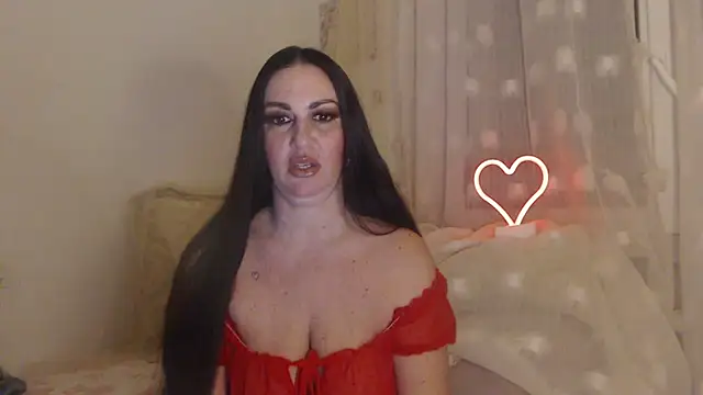 BELLAMORGANE1 online show from February 2025 06:10:02 PM