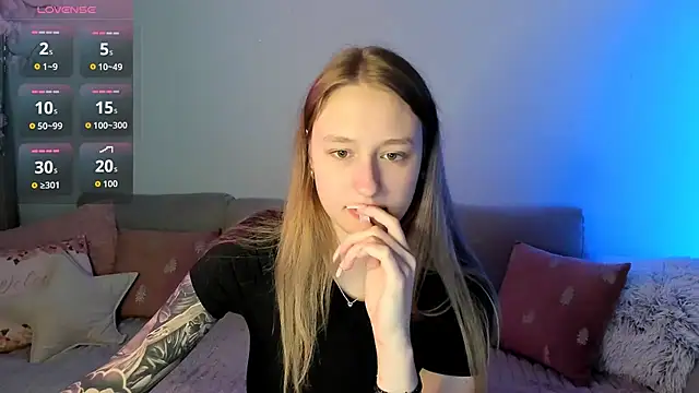 Haley Vixen online show from May 2026 08:09:01 AM