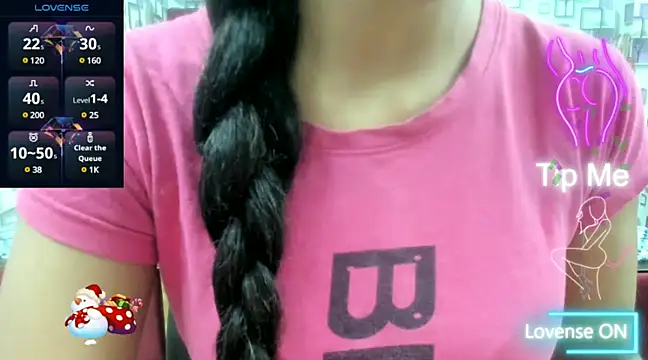 Snapshot of Somiya87 chatting on March 2025 10:06:01 PM Somiya87 online show from March 2025 10:06:01 PM