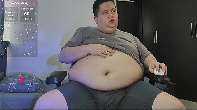 Gorditohot online show from September 2025 08:52:01 PM