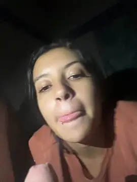 Snapshot of MikeAndJessy chatting on March 2025 03:51:02 AM MikeAndJessy online show from March 2025 03:51:02 AM