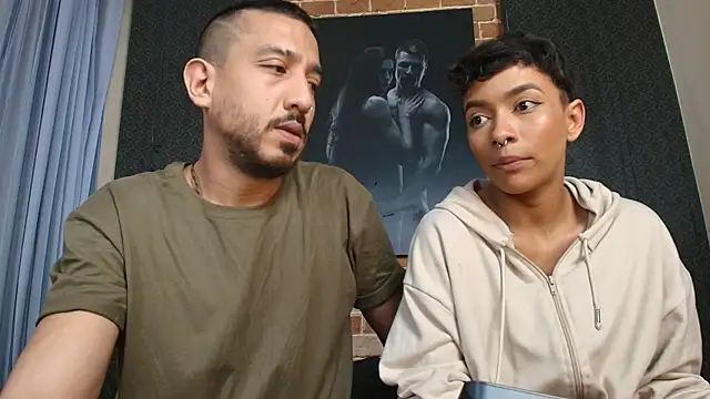 Snapshot of AntonAndSofii chatting on January 2025 06:06:01 AM AntonAndSofii online show from January 2025 06:06:01 AM