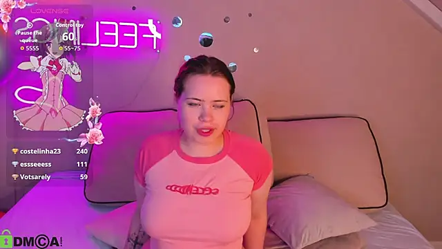 EricaElliott online show from October 2025 09:15:02 PM