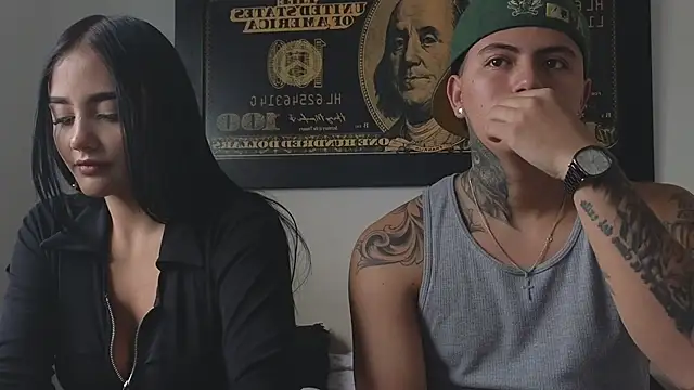 Snapshot of Thiago_x_Sahara chatting on September 2025 12:32:02 PM Thiago x Sahara online show from September 2025 12:32:02 PM