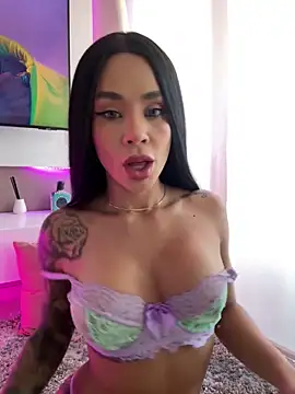 Karol Towers online show from January 2025 09:51:02 PM