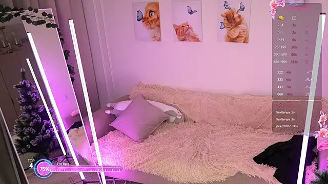 Snapshot of avroramey chatting on January 2025 11:35:01 PM avroramey online show from January 2025 11:35:01 PM