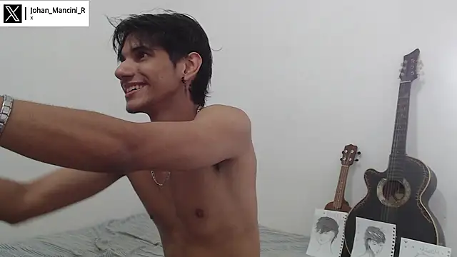 Snapshot of Johan_Mancini_R chatting on March 2025 04:29:02 PM Johan Mancini R online show from March 2025 04:29:02 PM