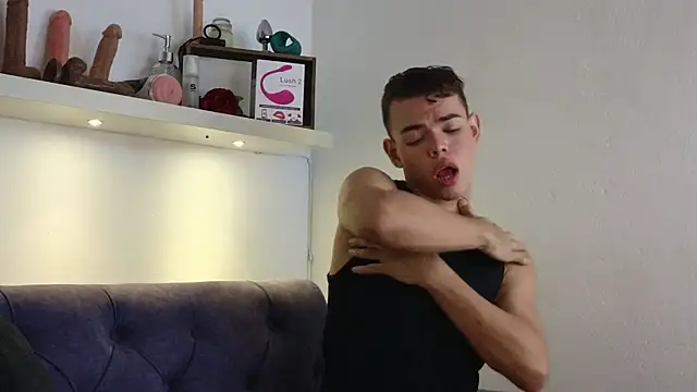 Nijinsky LatinBoy online show from March 2025 11:23:01 AM