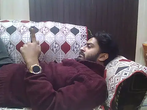 indihotguy online show from November 2025 10:35:02 AM