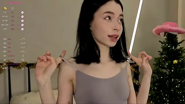 Snapshot of LittleOriana chatting on January 2026 05:53:02 AM LittleOriana online show from January 2026 05:53:02 AM