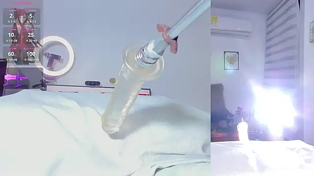 Maria Jones  online show from November 2025 01:17:02 AM