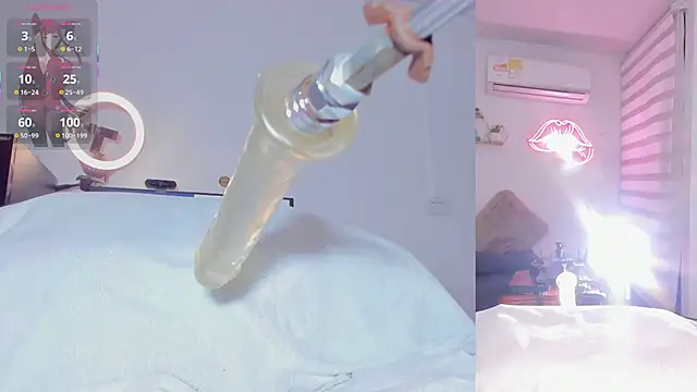 Maria Jones  online show from January 2026 02:58:01 AM