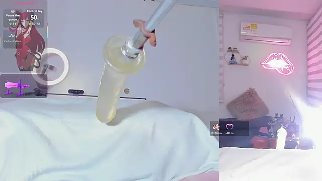 Maria Jones  online show from February 2026 06:26:01 AM