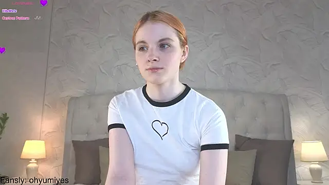 OhYumiYes online show from February 2025 09:22:01 PM