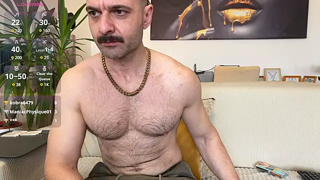 Snapshot of Asmodeuss666 chatting on February 2025 01:40:01 PM Asmodeuss666 online show from February 2025 01:40:01 PM