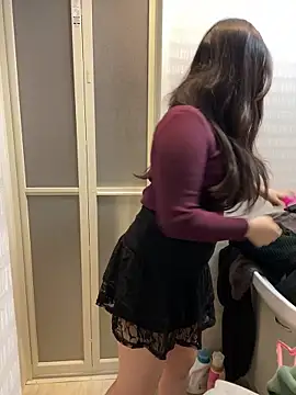 Snapshot of mina_0207 chatting on December 2025 10:55:01 AM mina 0207 online show from December 2025 10:55:01 AM