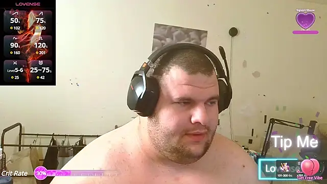 Snapshot of Hackensackneil chatting on February 2025 11:51:02 PM Hackensackneil online show from February 2025 11:51:02 PM